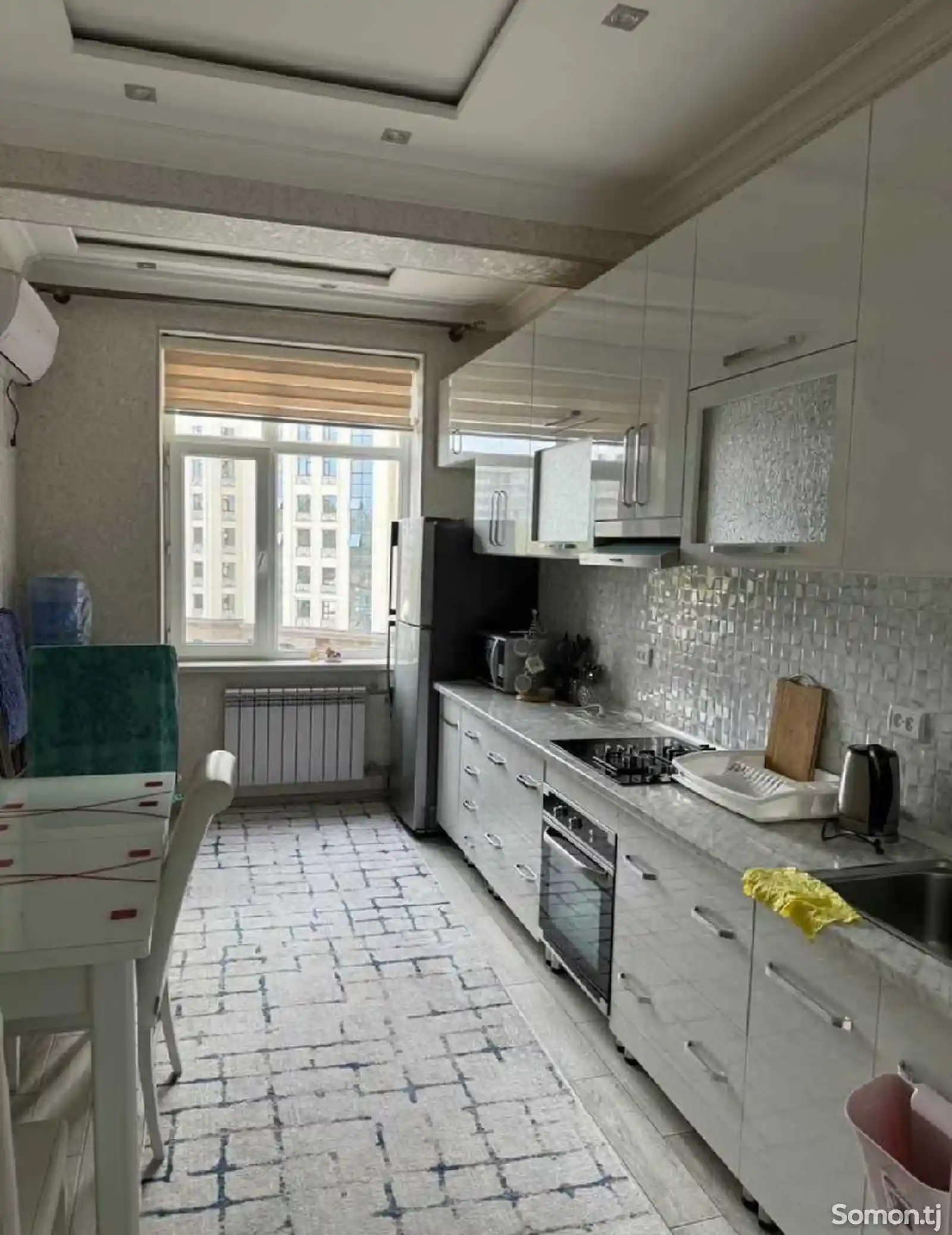 2-комн. квартира, 6 этаж, 100м², Оперка-9