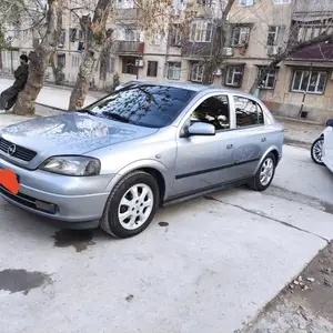 Opel Astra G, 2003