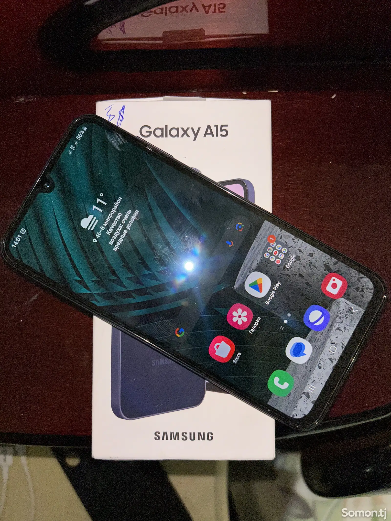 Samsung Galaxy A15 4/128gb-1