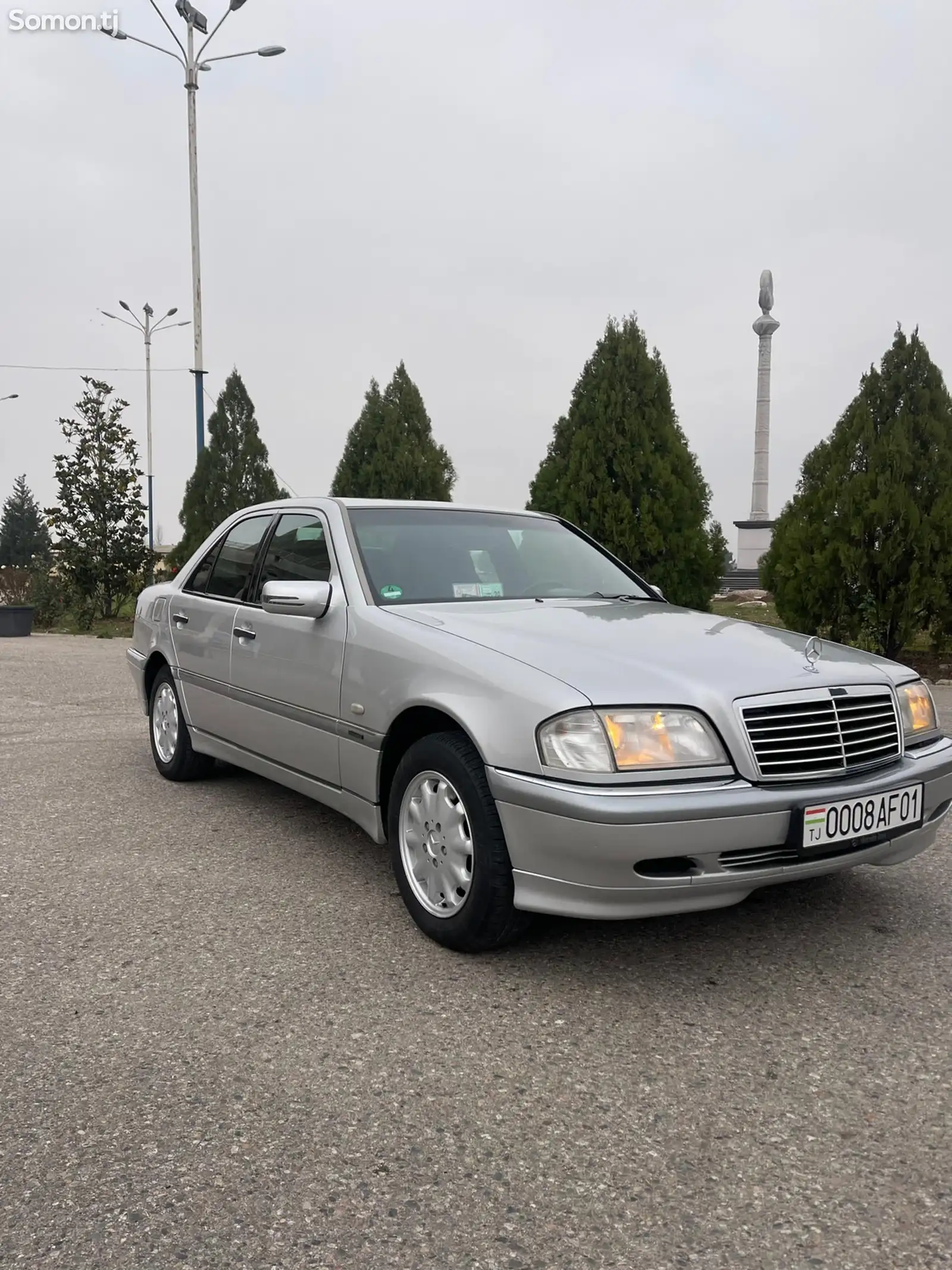 Mercedes-Benz C class, 1999-1