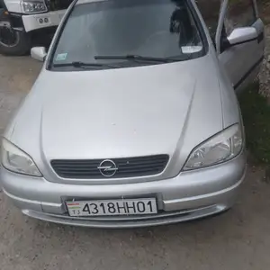 Opel Astra G, 1998