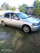 Opel Astra G, 2001-4