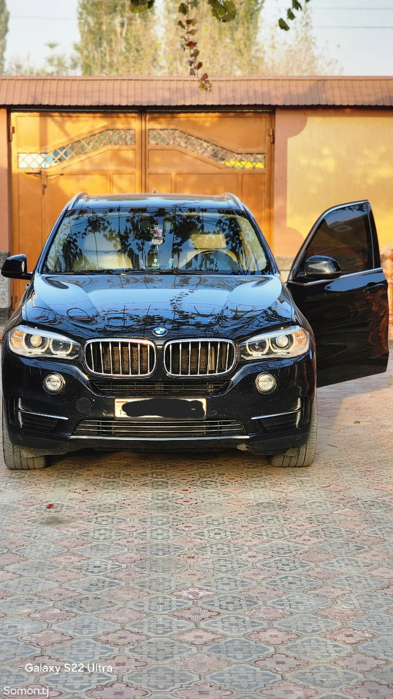 BMW X5, 2014-1