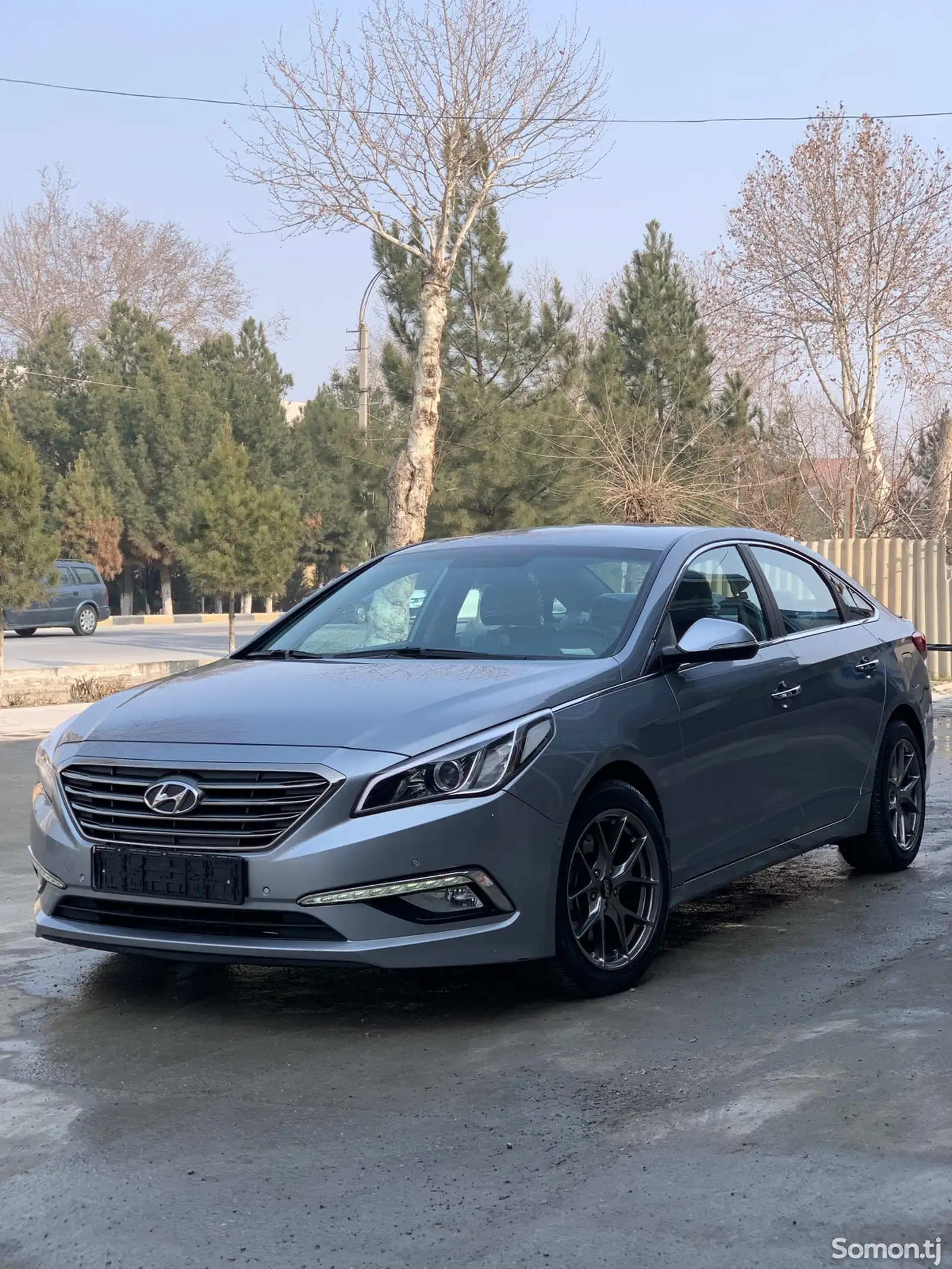 Hyundai Sonata, 2014-1