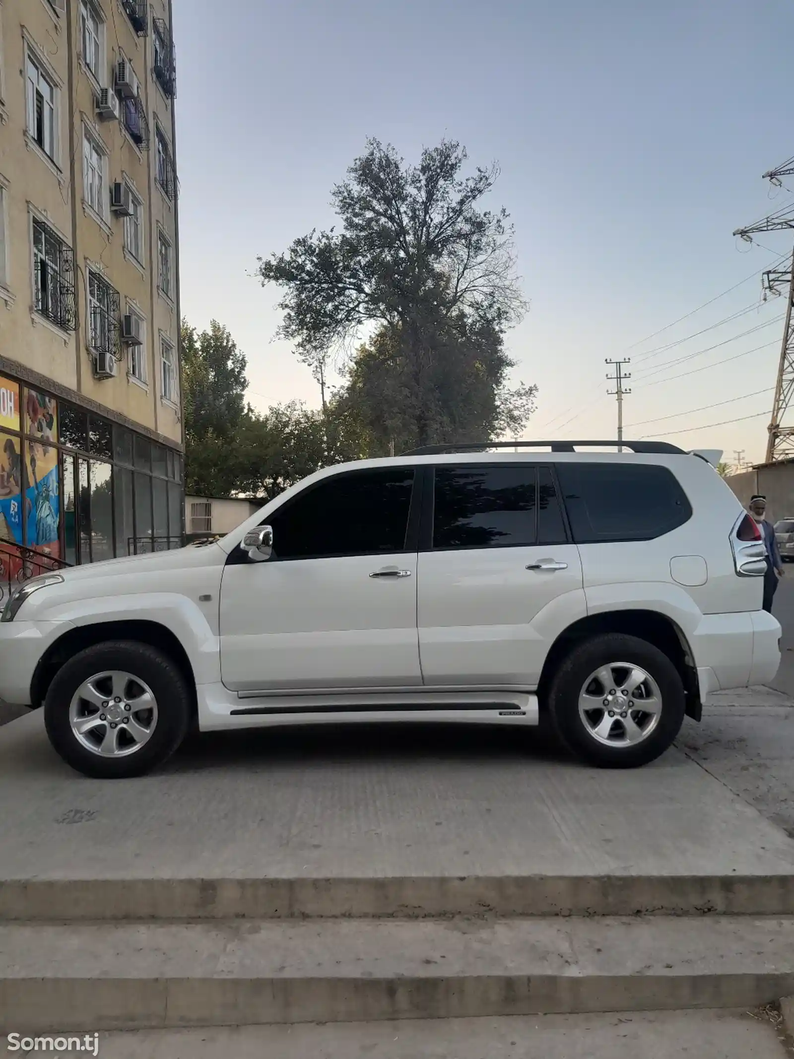 Toyota Land Cruiser Prado, 2009-11