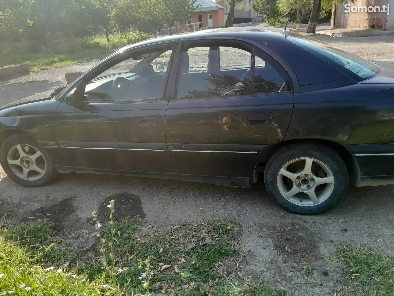 Opel Omega, 1994-3