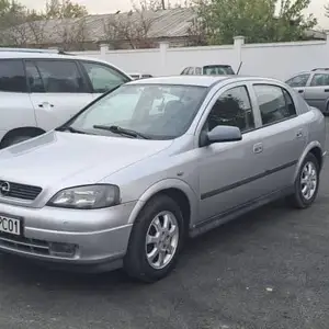 Opel Astra G, 2004