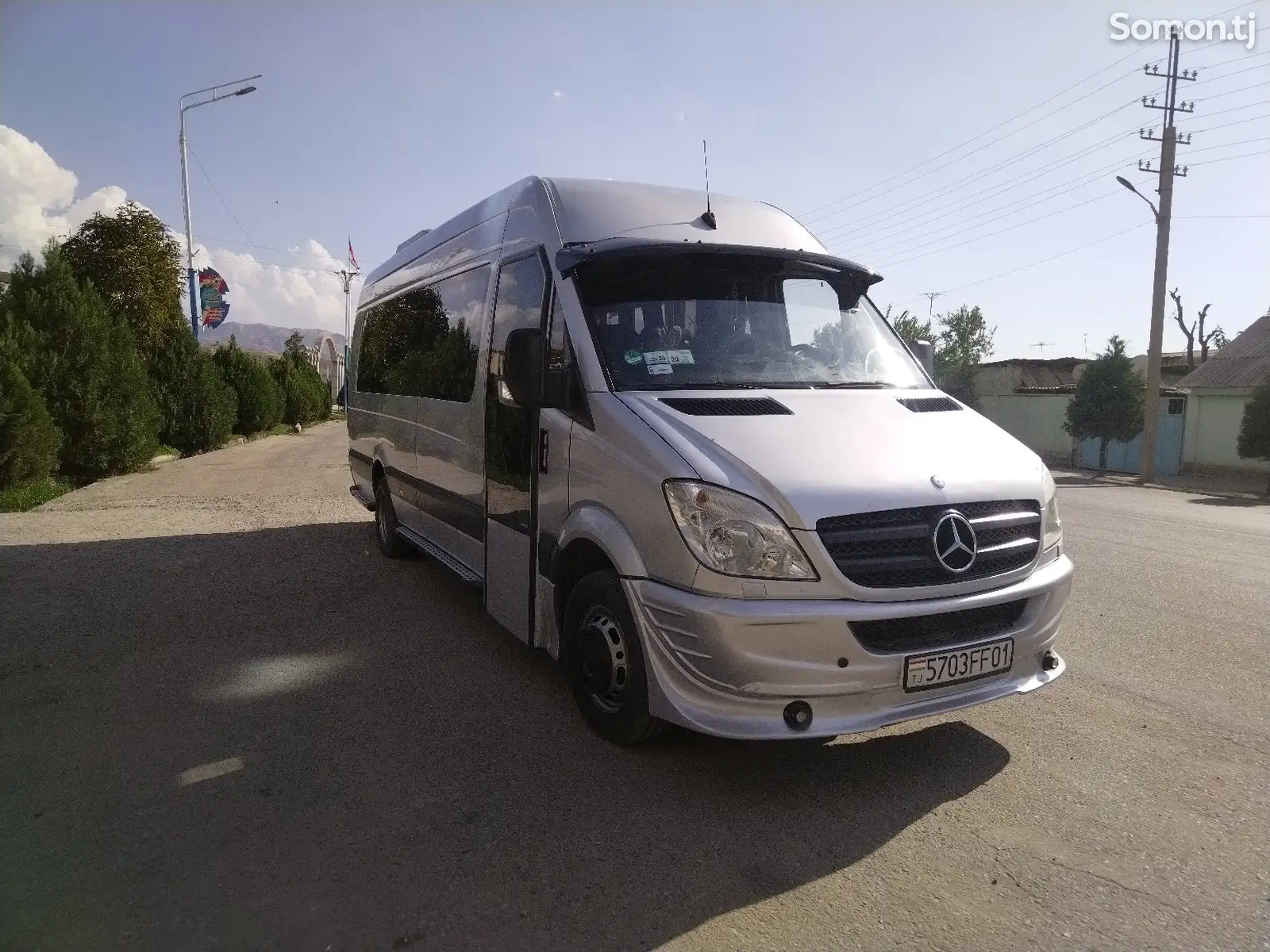 Mercedes-Benz Sprinter, 2010-4