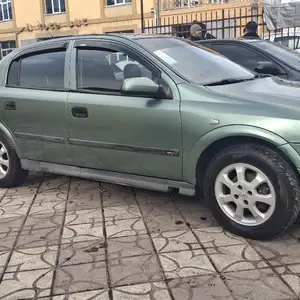 Opel Astra G, 1999