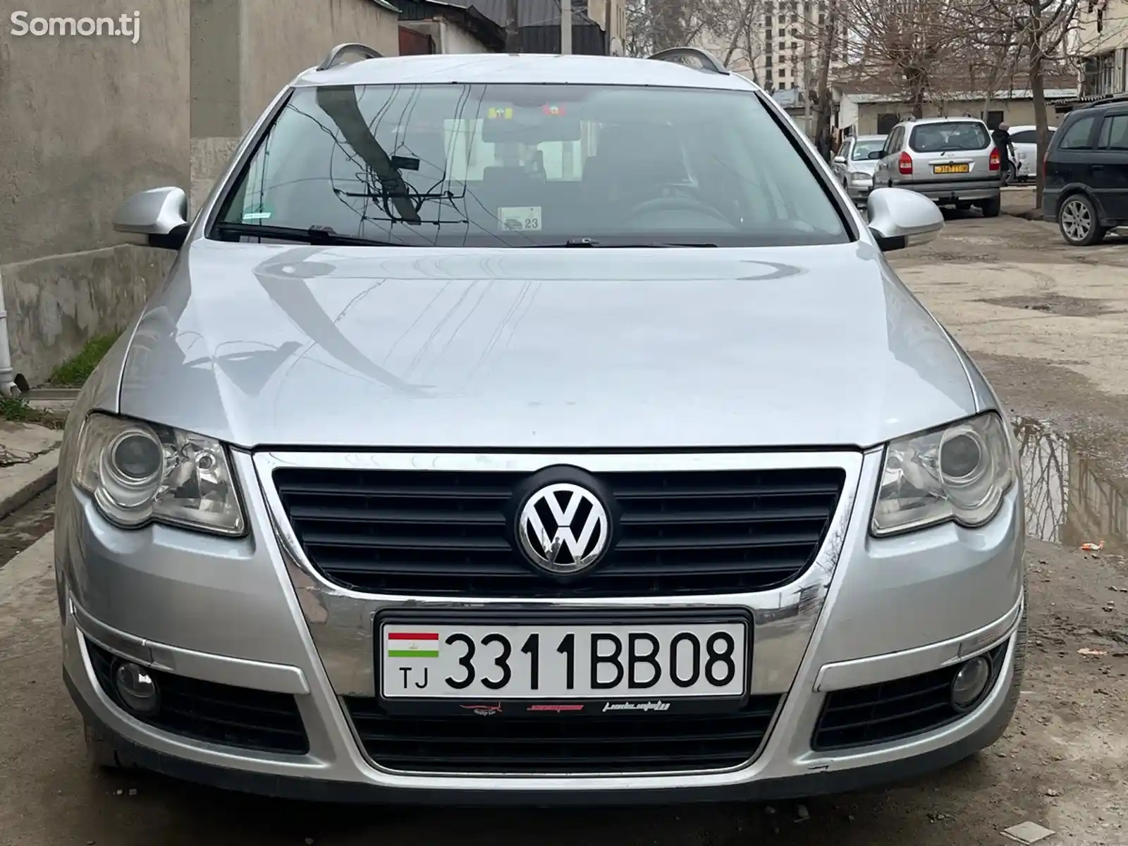 Volkswagen Passat, 2006-1