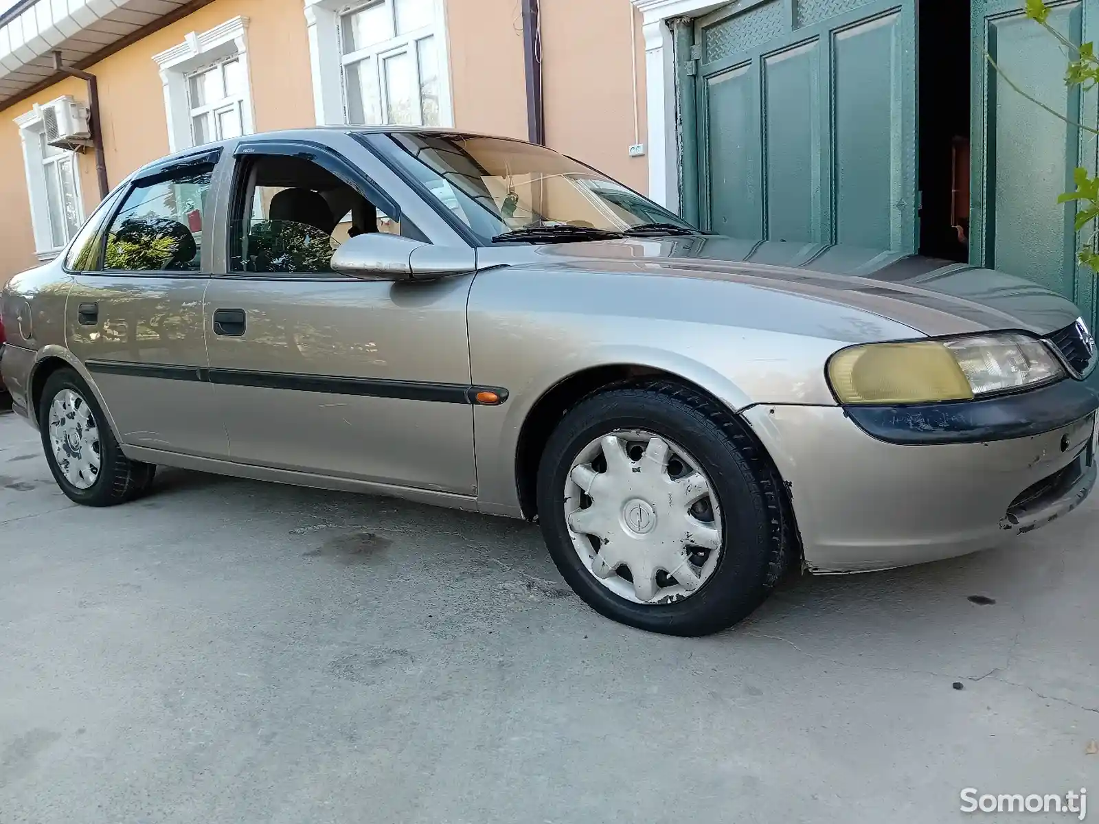 Opel Vectra B, 1996-6