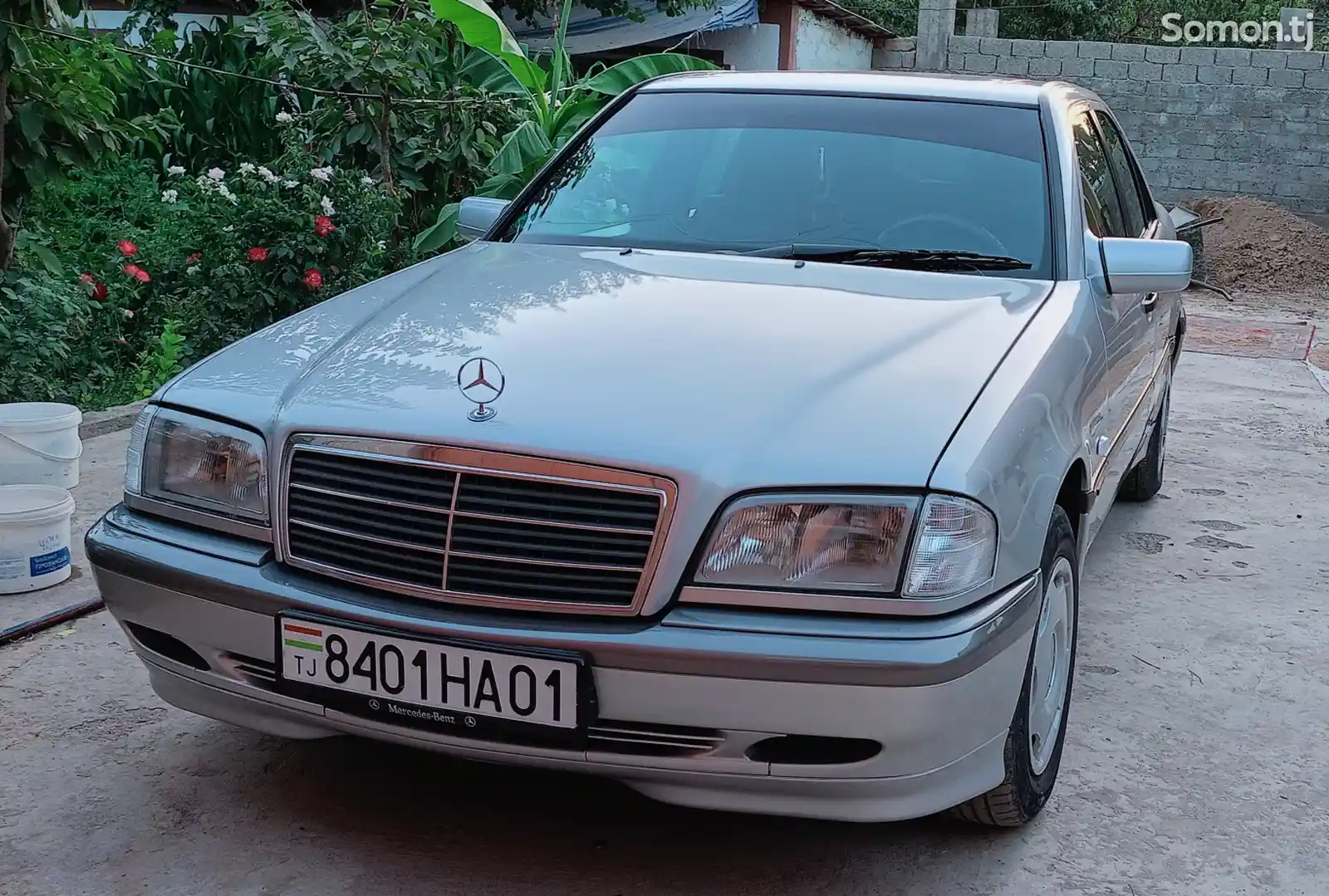 Mercedes-Benz C class, 1999-1