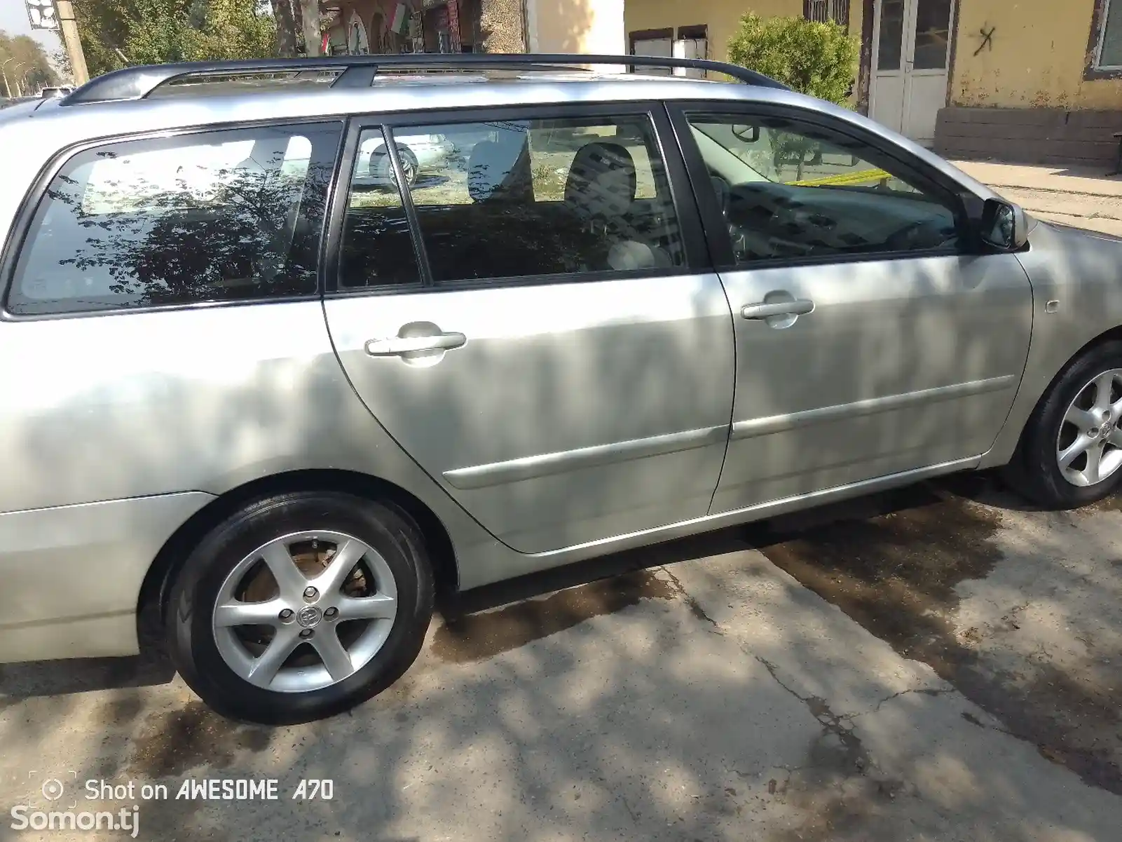 Toyota Corolla, 2006-5