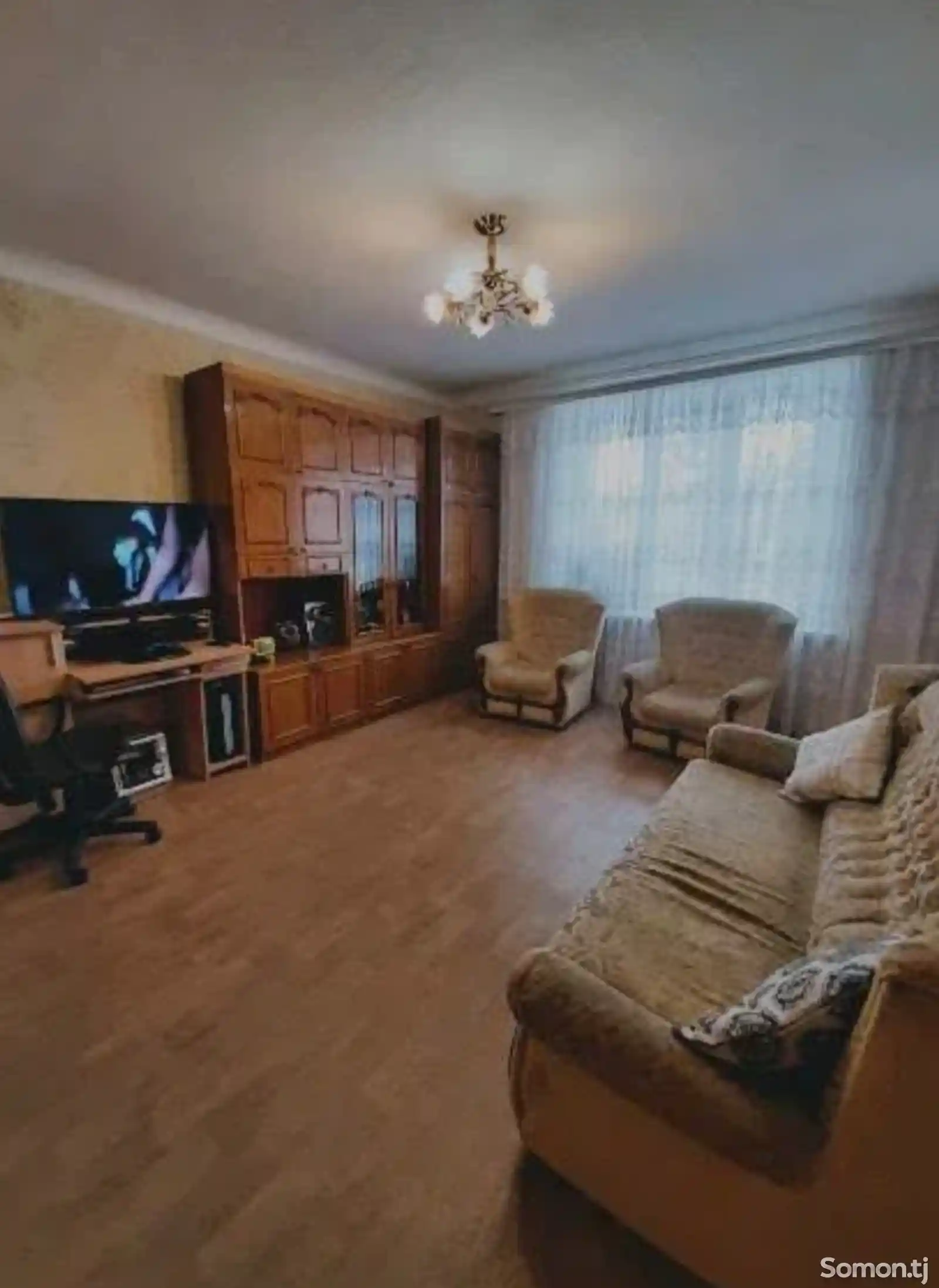 2-комн. квартира, 3 этаж, 68м², 20мкр-1