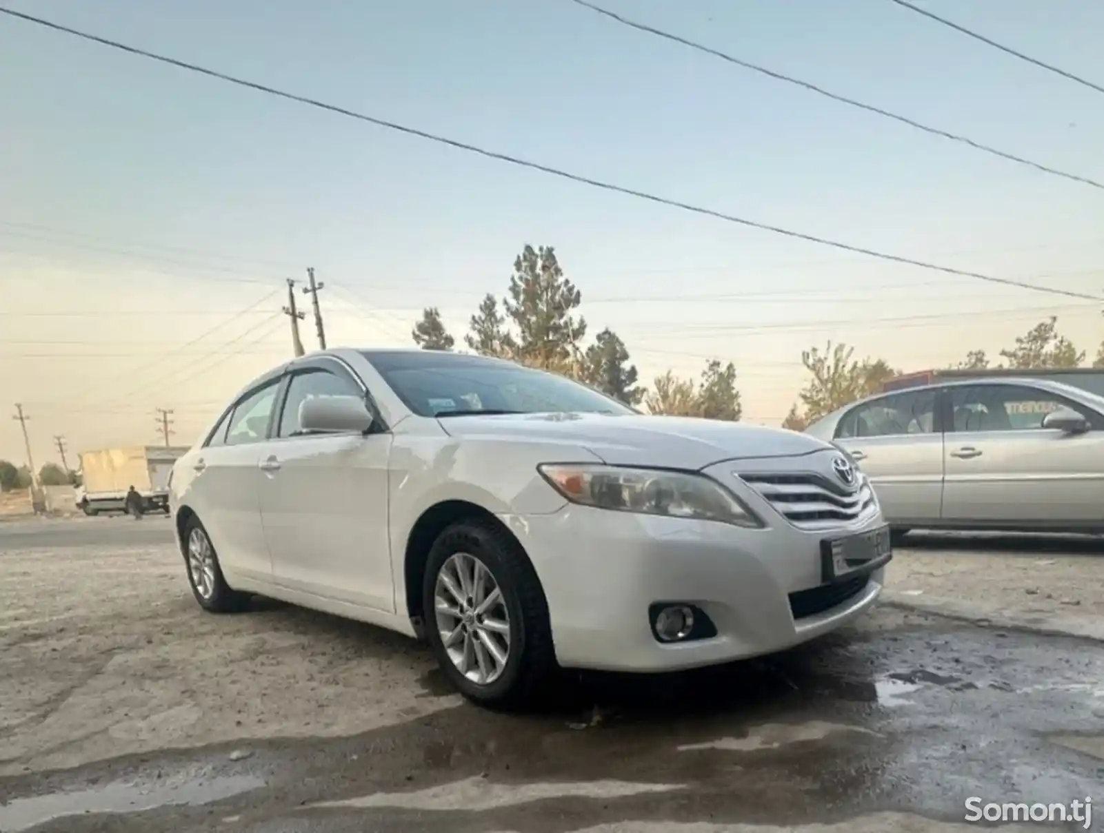 Toyota Camry, 2011-1