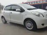 Toyota Vitz, 2006-8