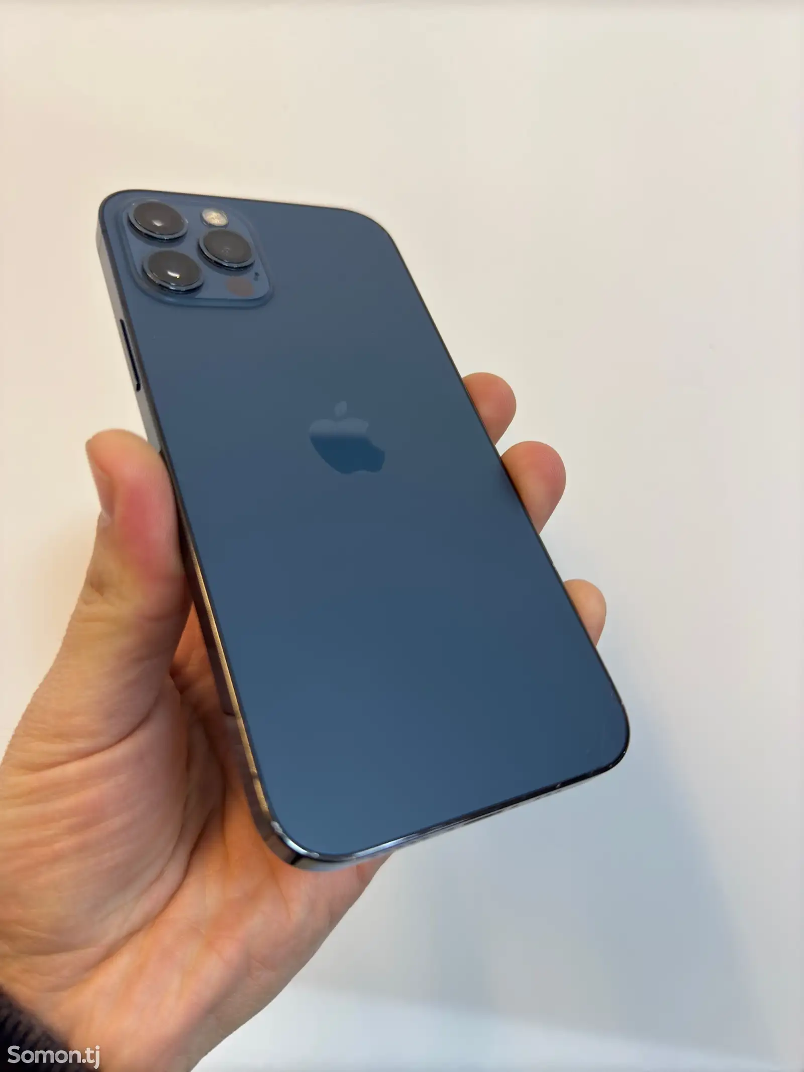 Apple iPhone 12 pro, 128 gb, Pacific Blue