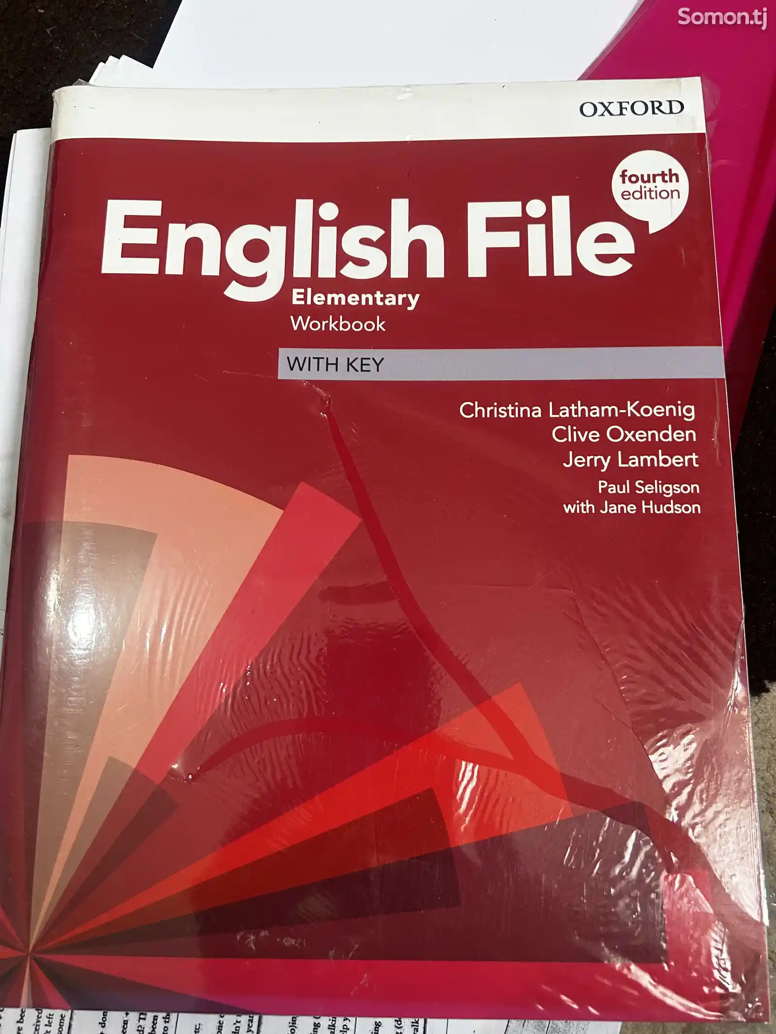 Книги English File Beginner/Elementary-2