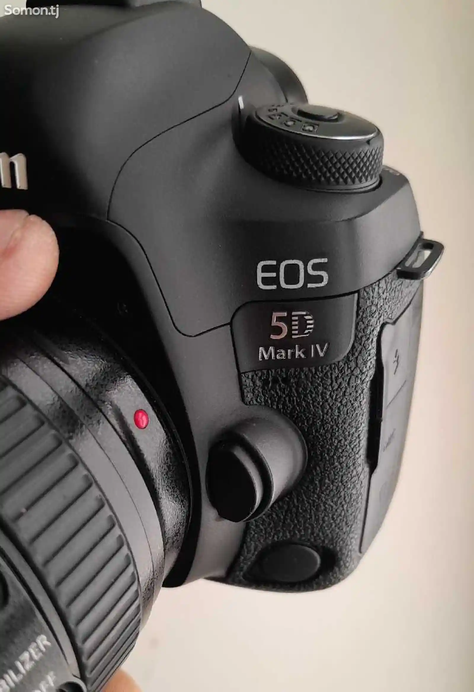 Фотоаппарат Canon eos 5d mark IV-1