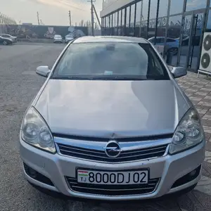 Opel Astra H, 2008