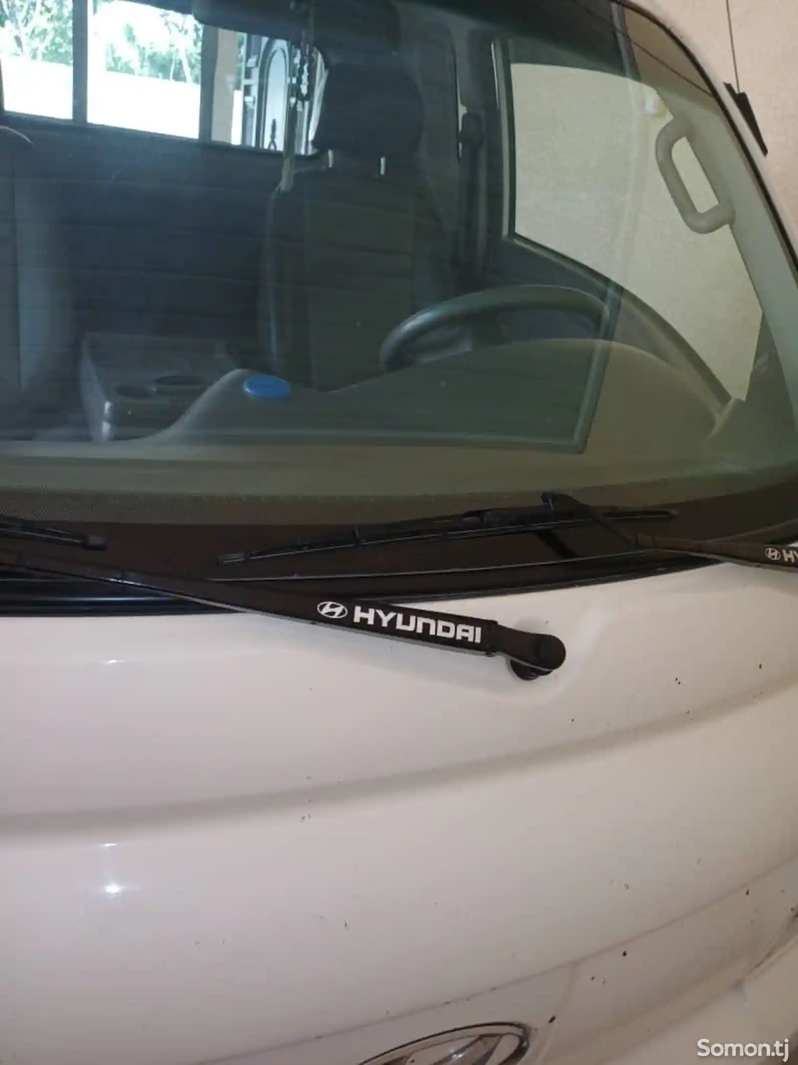 Бортовой автомобиль Hyundai Porter, 2011-12