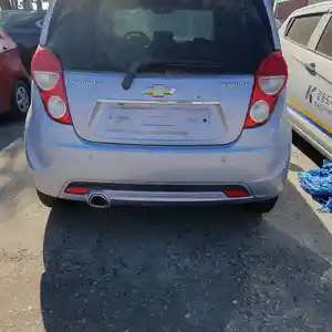 Chevrolet Spark, 2014