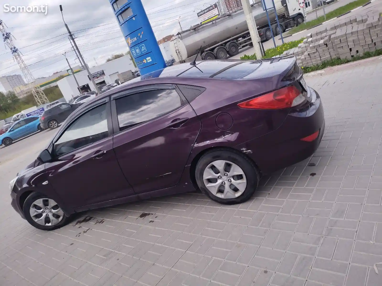 Hyundai Solaris, 2011-1