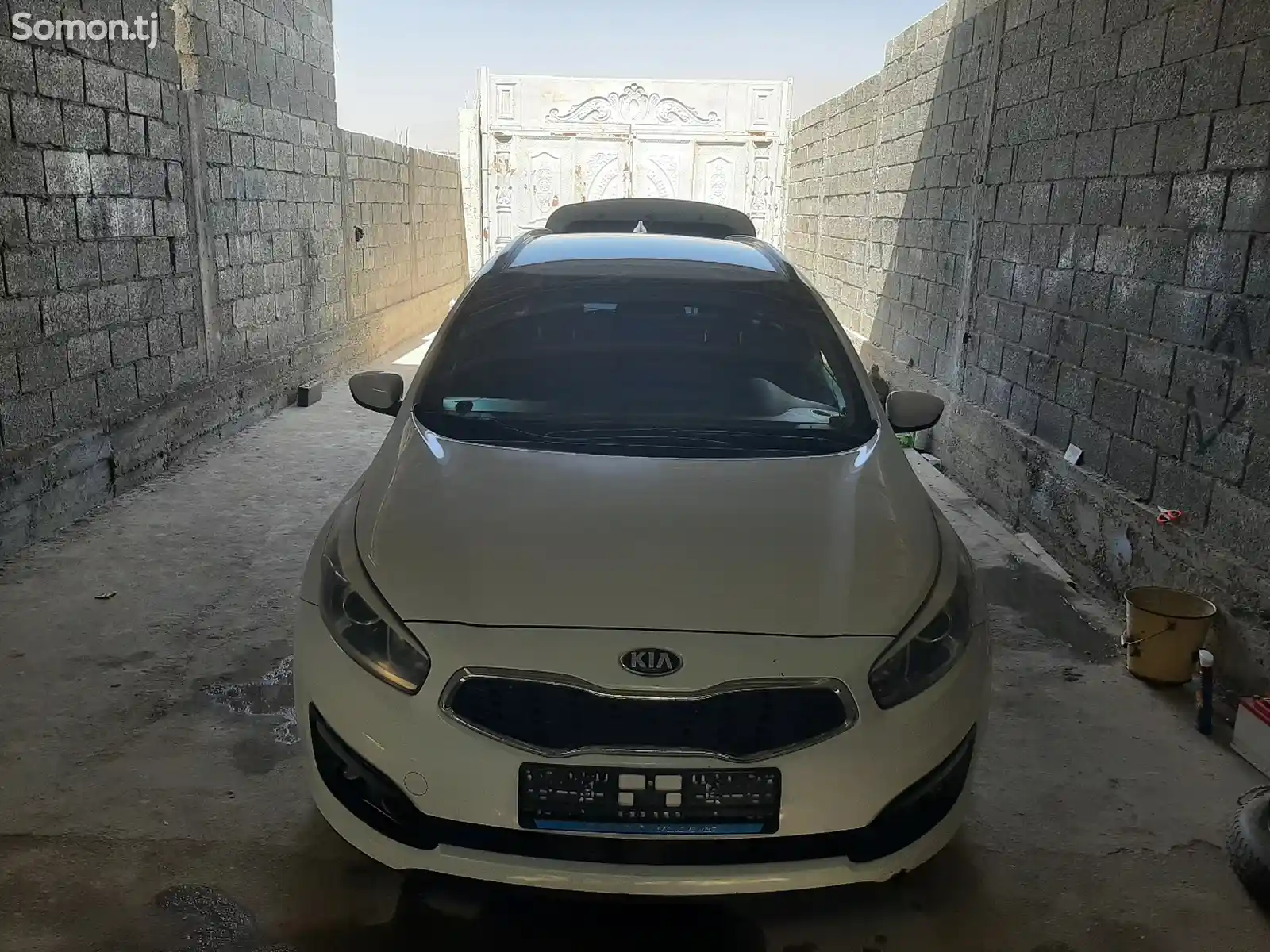 Kia Ceed, 2018-4