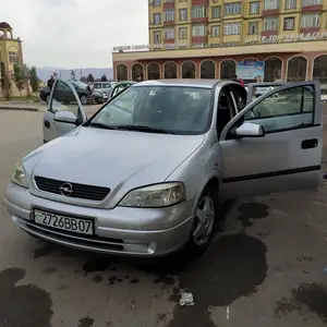 Opel Astra G, 1998