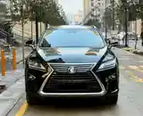 Lexus RX series, 2017-2