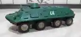 Модель БТР-60 1/43 СССР-2