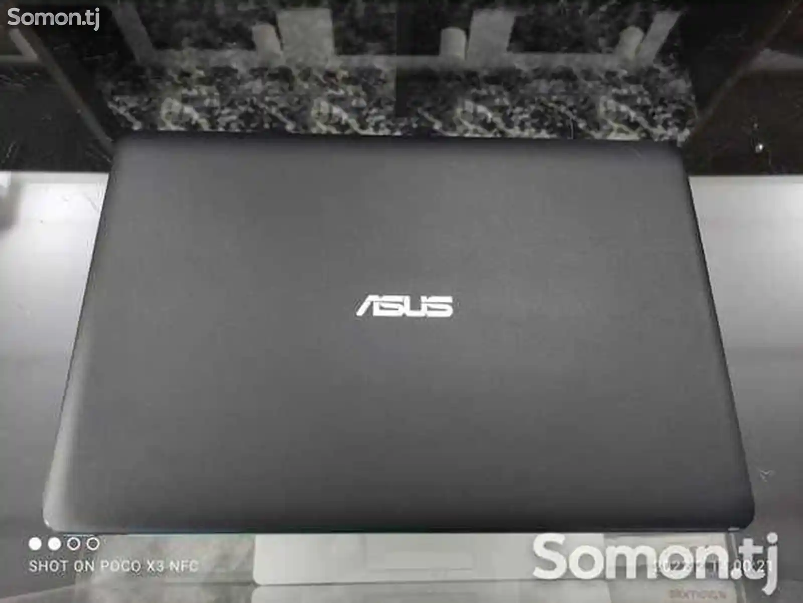 Ноутбук Asus A541U Blue I3-6006U DDR4 4GB HDD 500GB-5