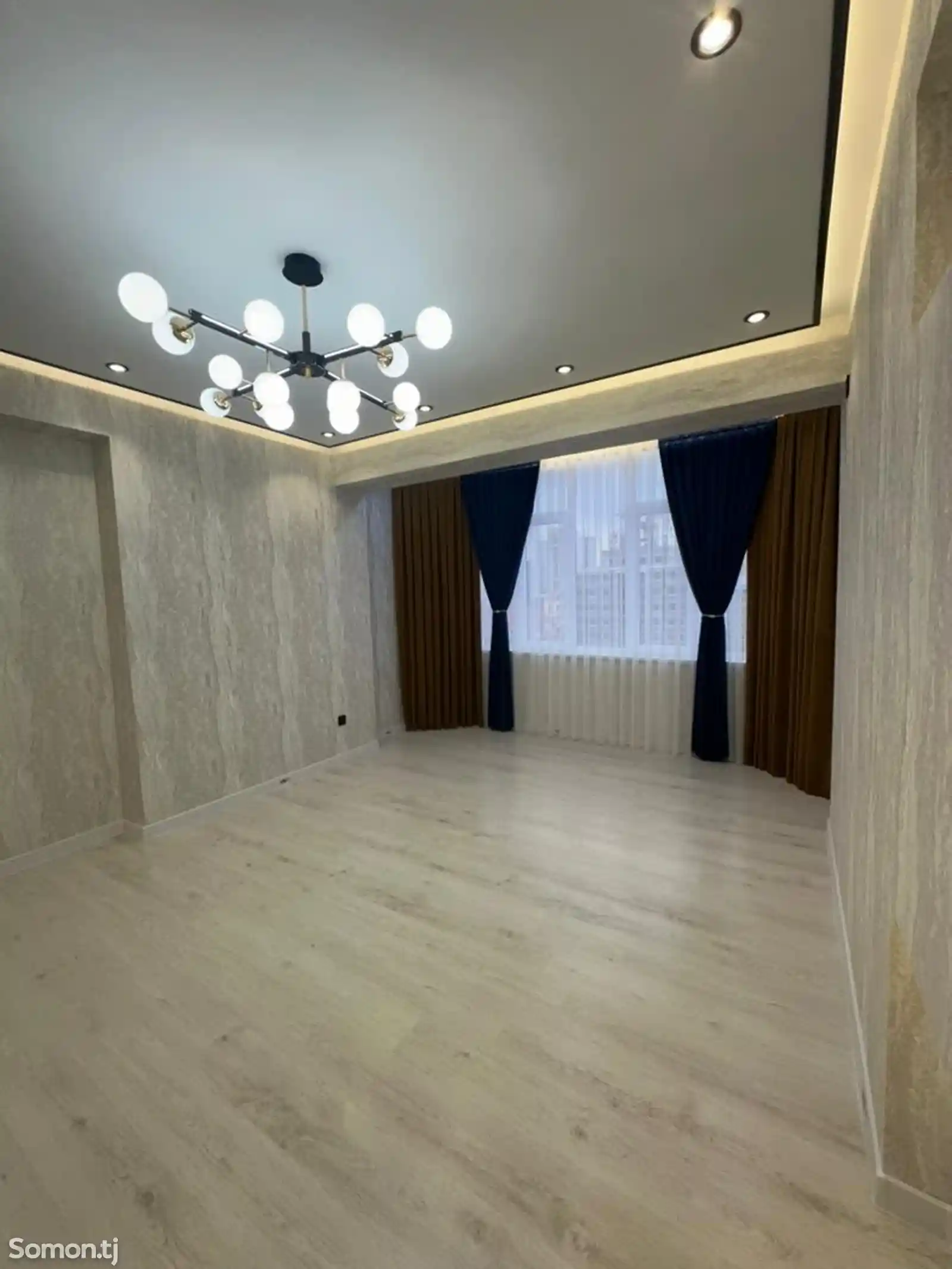 2-комн. квартира, 9 этаж, 57 м², 19 мкр-6