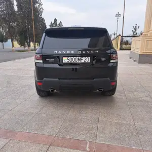 Land Rover Range Rover Sport, 2014