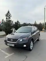 Lexus RX series, 2010-3