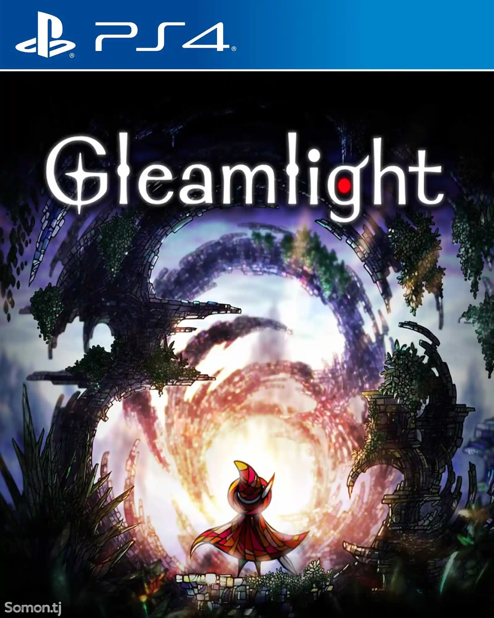 Игра Gleamlight для PS-4 / 5.05 / 6.72 / 7.02 / 7.55 / 9.00 /-1
