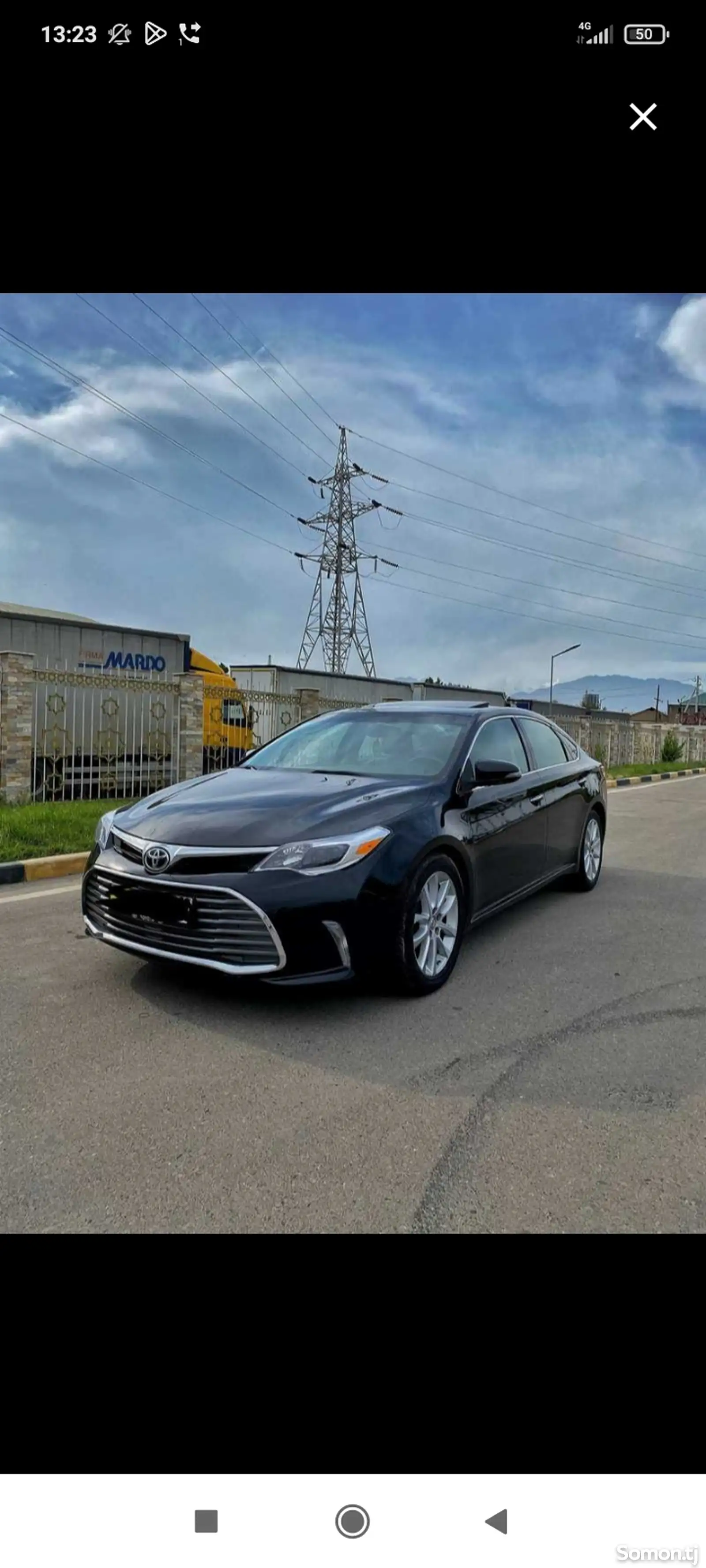 Toyota Avalon, 2015-5