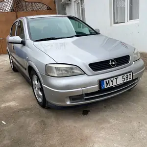 Opel Astra G, 1999