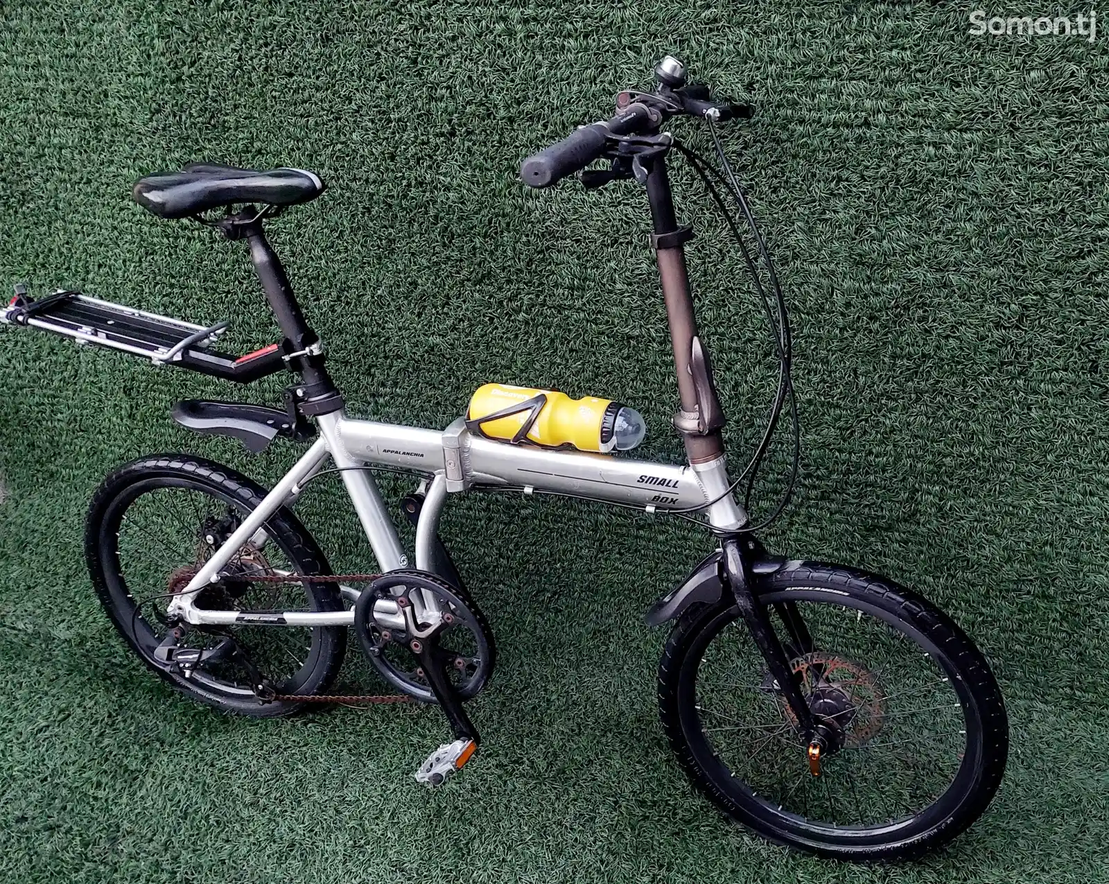 Велосипед SmallBox-2