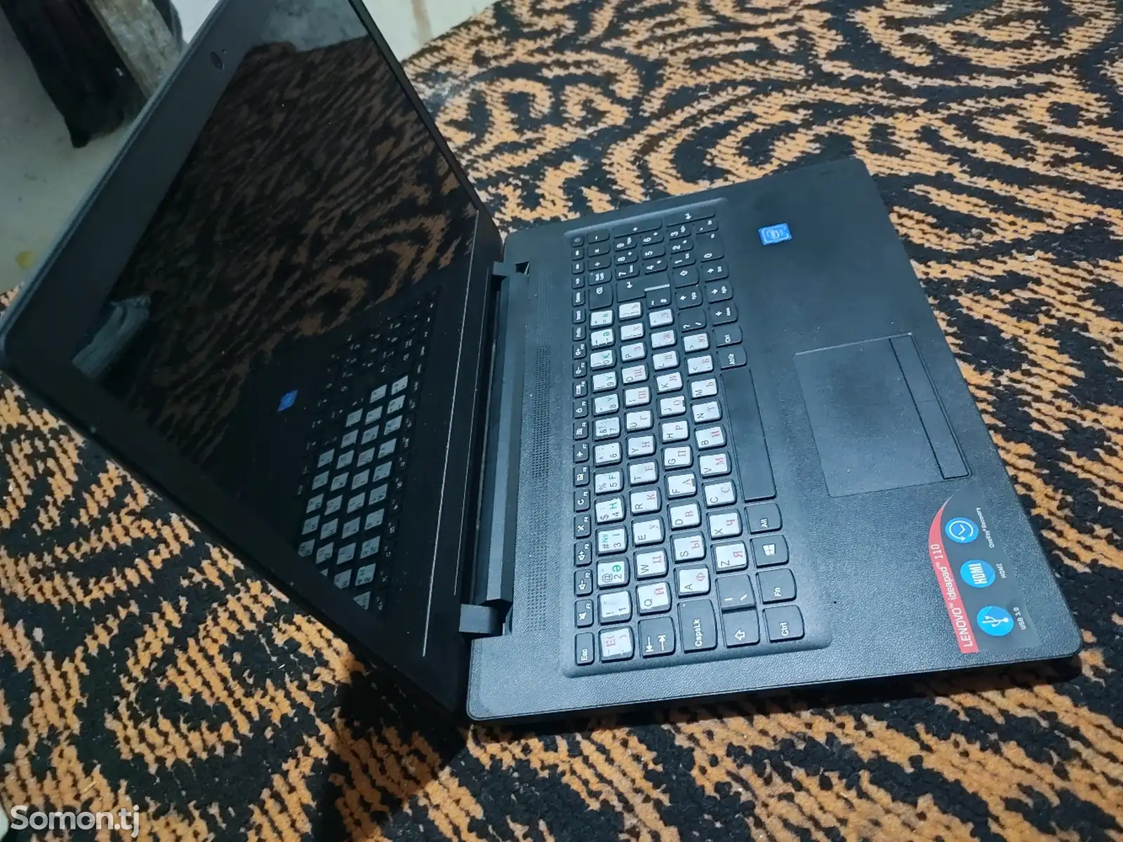 Ноутбук Lenovo-1