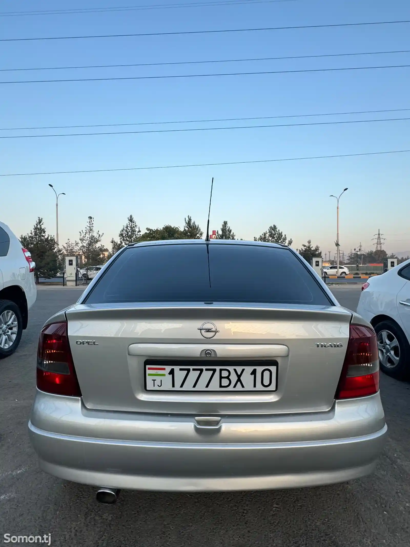 Opel Astra G, 2003-3