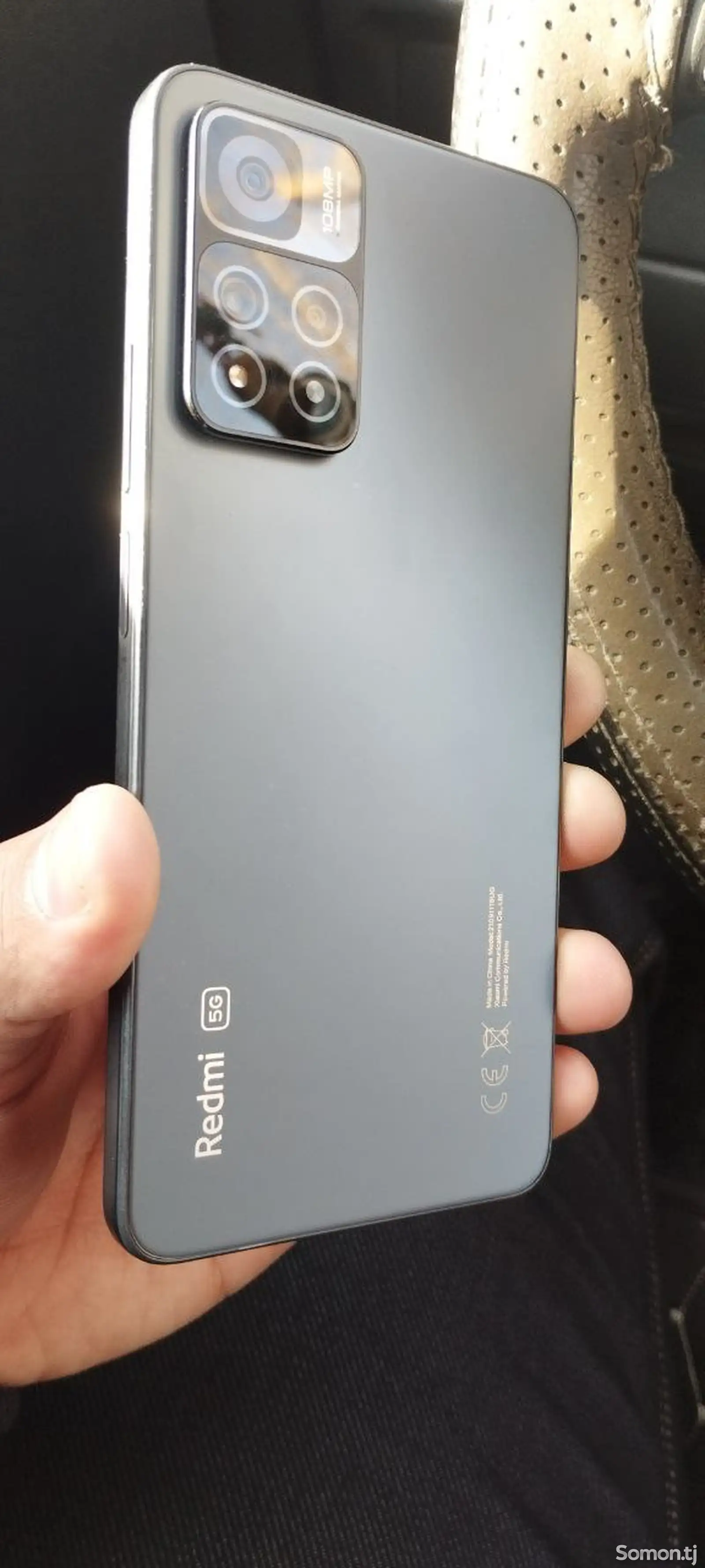 Xiaomi Redmi Note 11 pro 5G 256GB-1