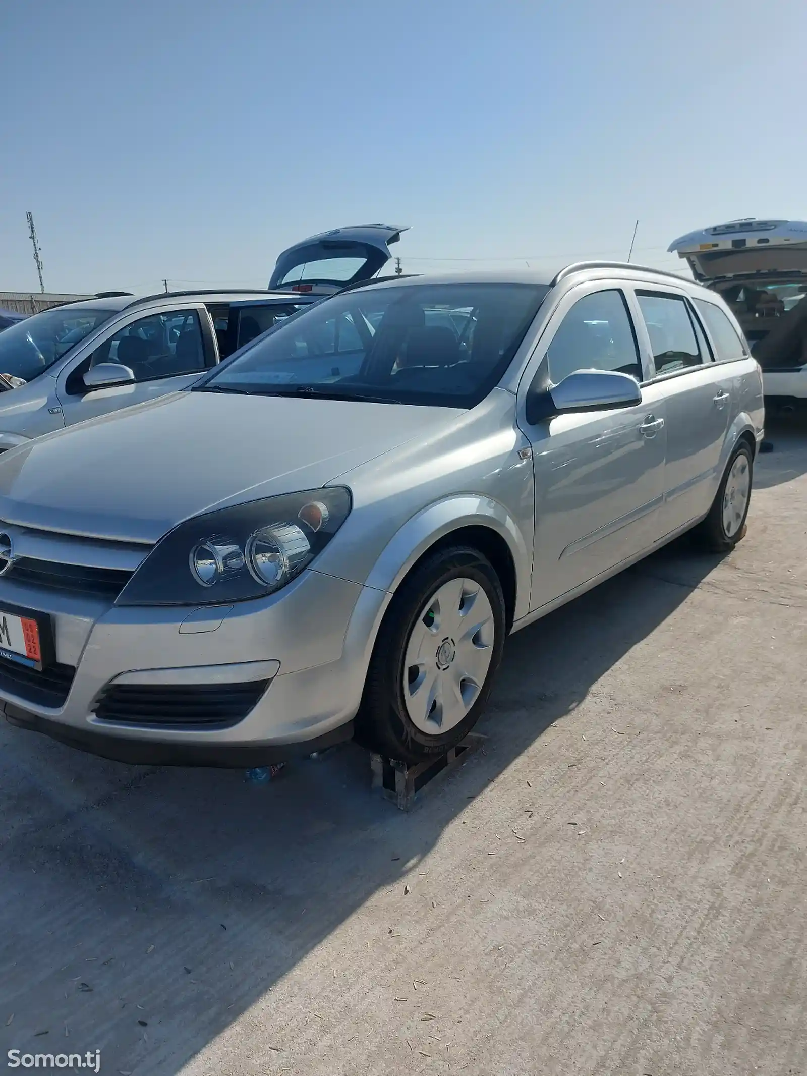 Opel Astra H, 2005-1