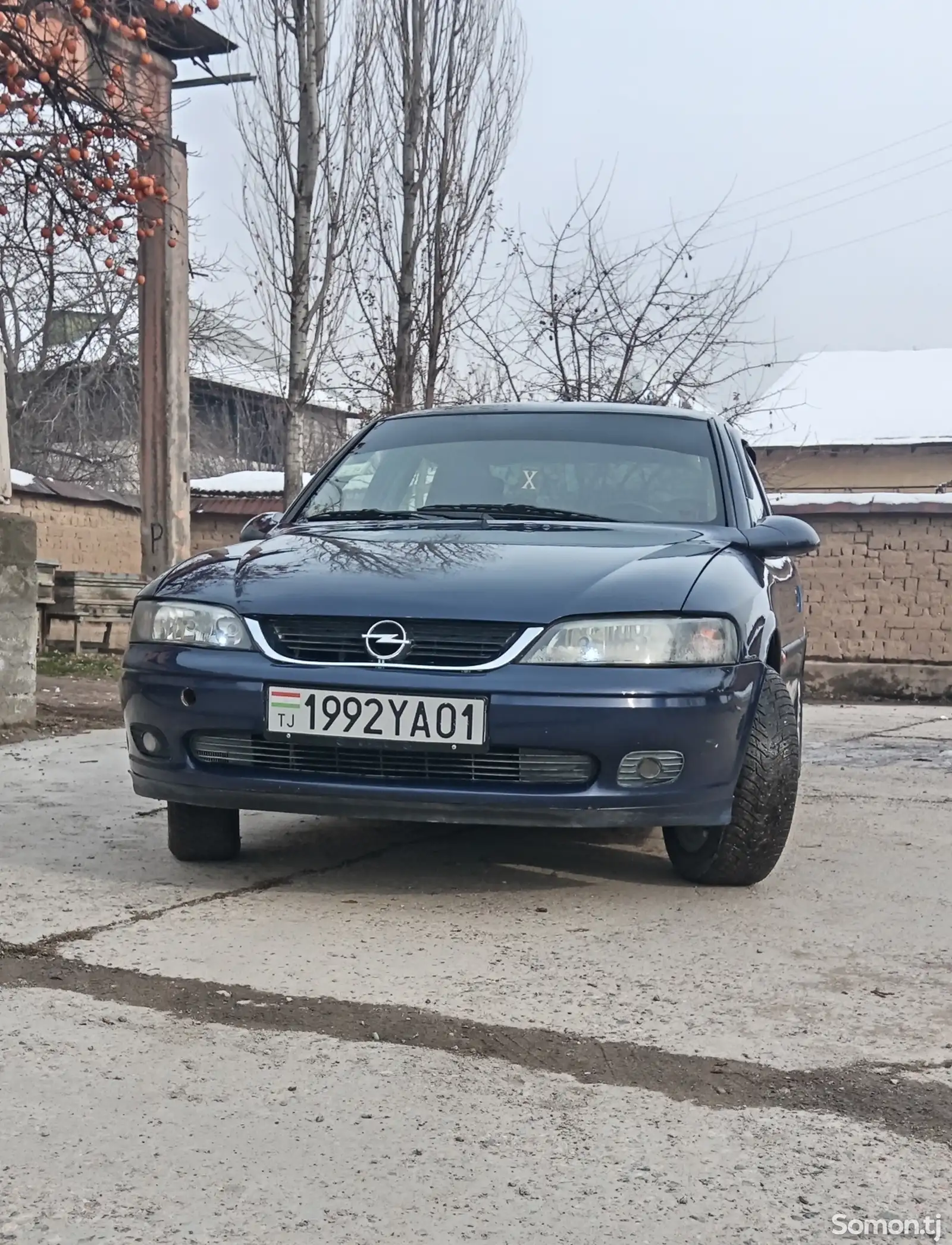 Opel Astra F, 1995-1