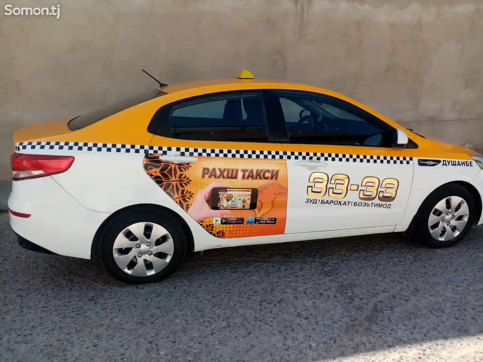 Kia Rio, 2015-3