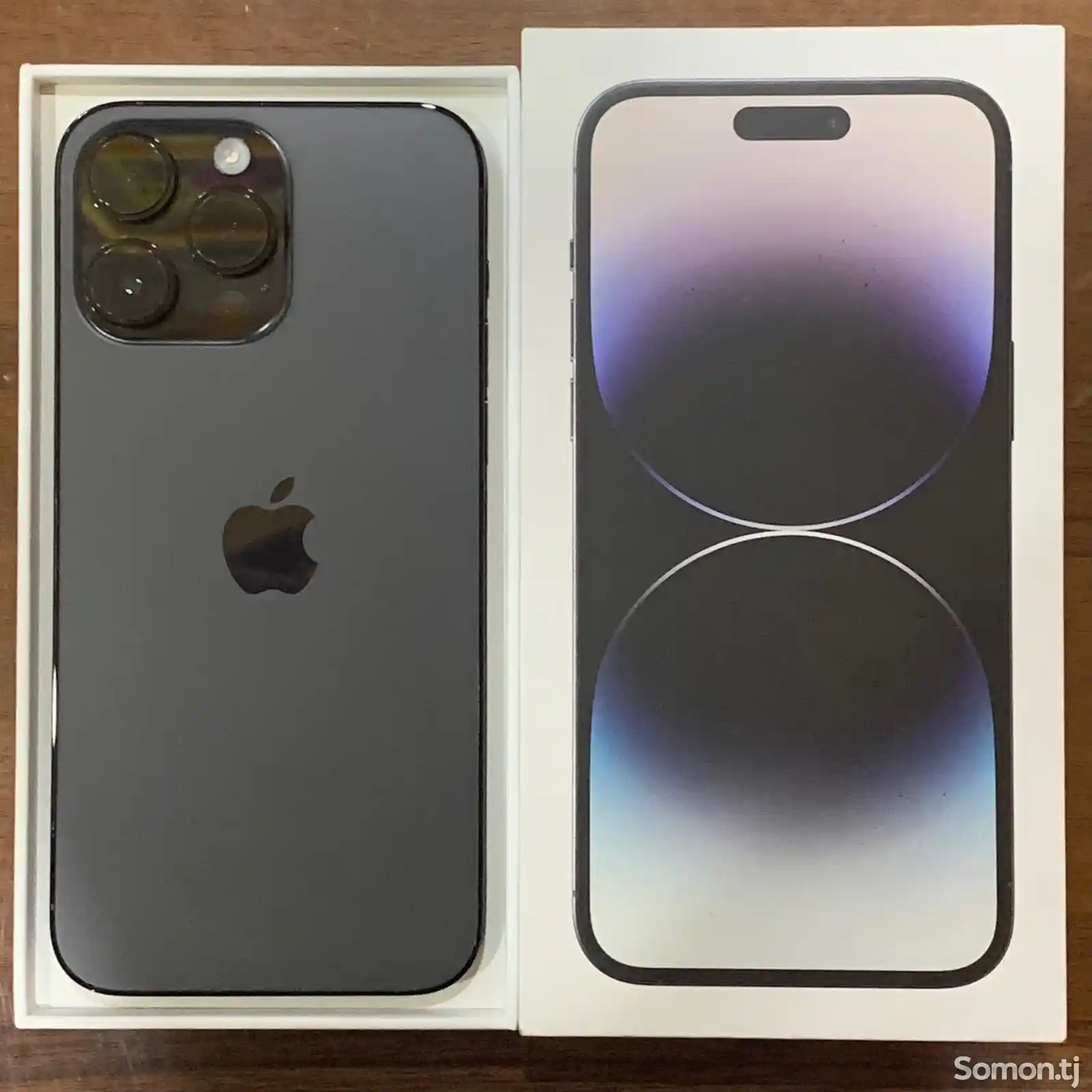 Apple iPhone 14 Pro Max, 256 gb, Space Black-1