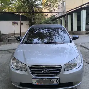 Hyundai Avante, 2008