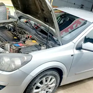 Opel Astra H, 2008