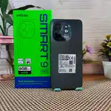 Infinix Smart 9 4+4/128Gb black-3