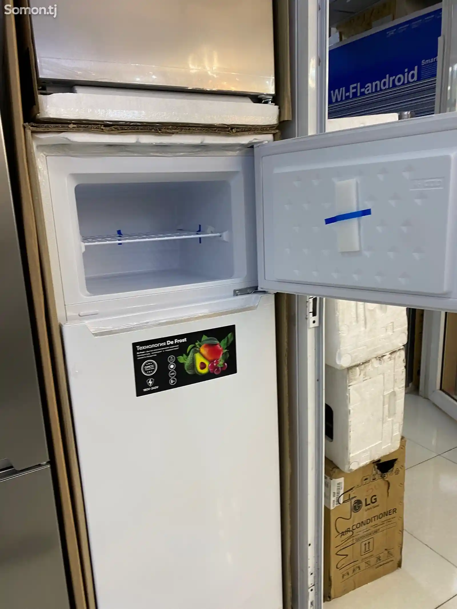 Холодильник Element 1.44-3
